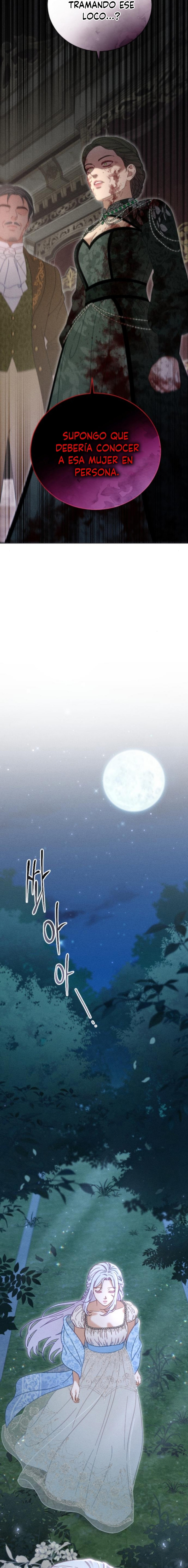 Me atrevo a esperar y desear Capítulo 19 - Page 9