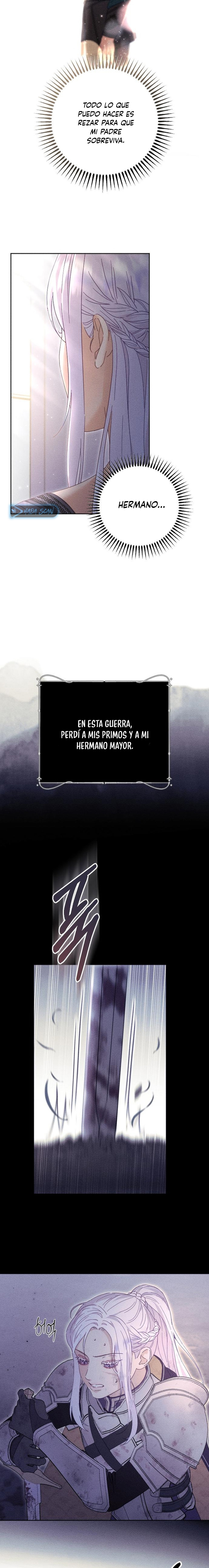 Me atrevo a esperar y desear Capítulo 2 - Page 11