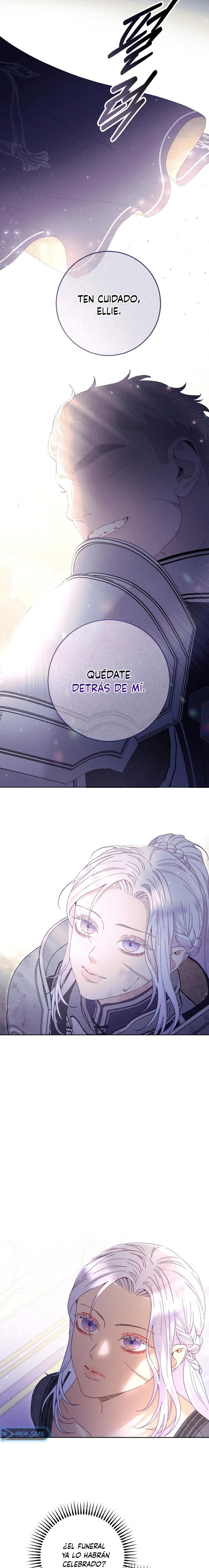 Me atrevo a esperar y desear Capítulo 2 - Page 12