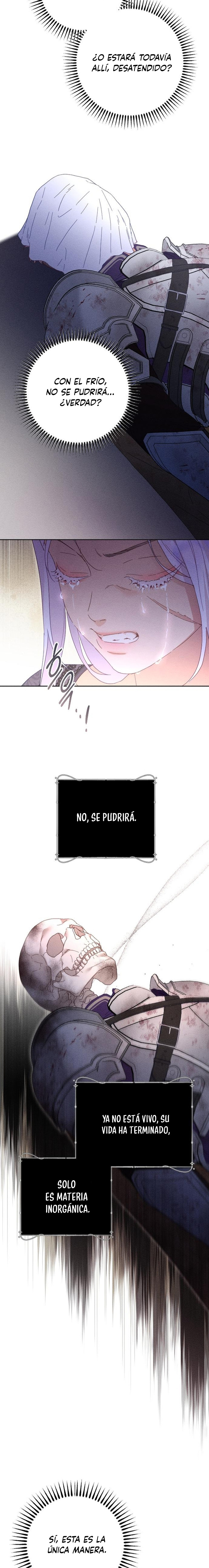 Me atrevo a esperar y desear Capítulo 2 - Page 13