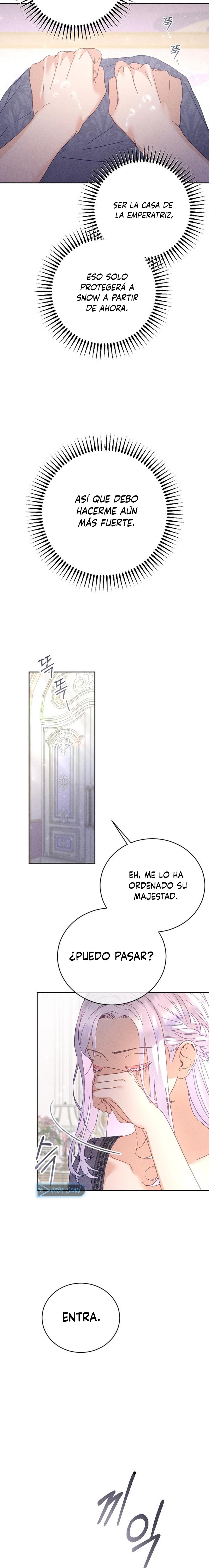 Me atrevo a esperar y desear Capítulo 2 - Page 14