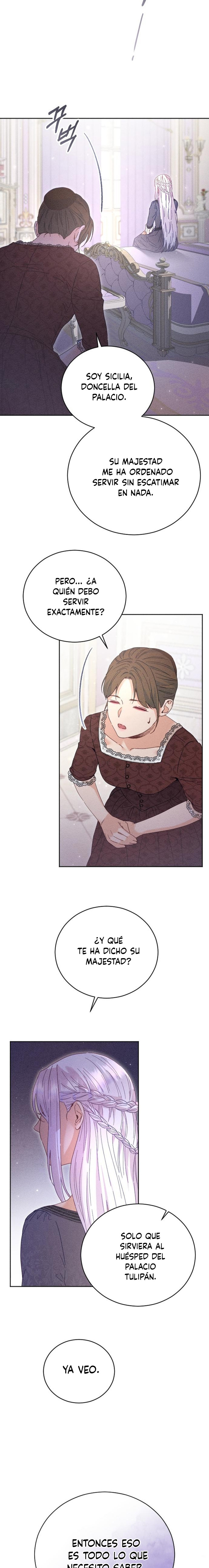 Me atrevo a esperar y desear Capítulo 2 - Page 15