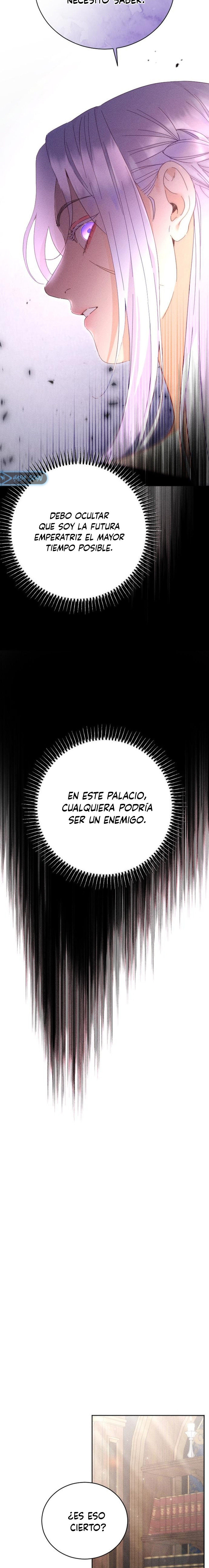 Me atrevo a esperar y desear Capítulo 2 - Page 16