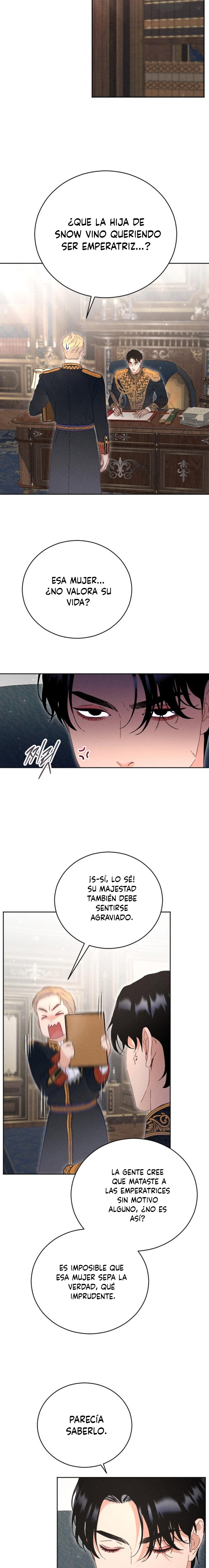 Me atrevo a esperar y desear Capítulo 2 - Page 17