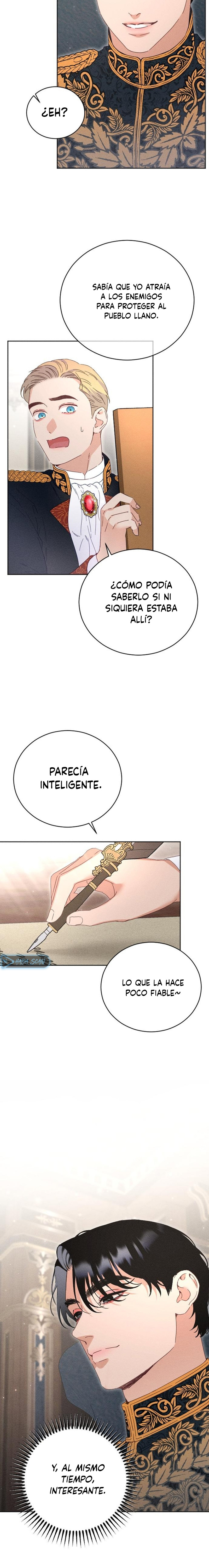 Me atrevo a esperar y desear Capítulo 2 - Page 18