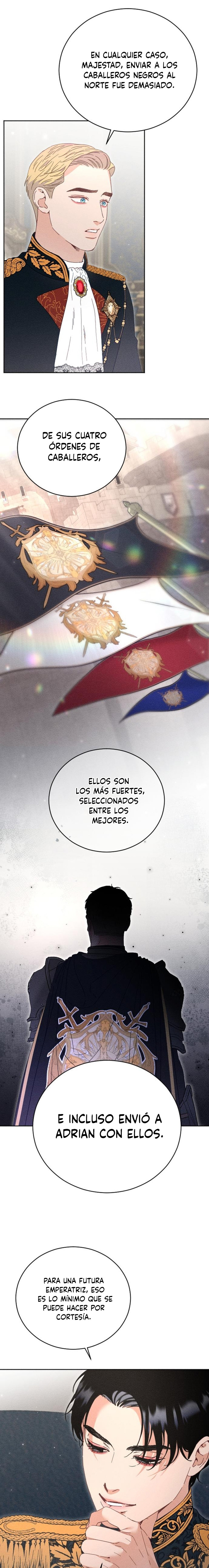 Me atrevo a esperar y desear Capítulo 2 - Page 19