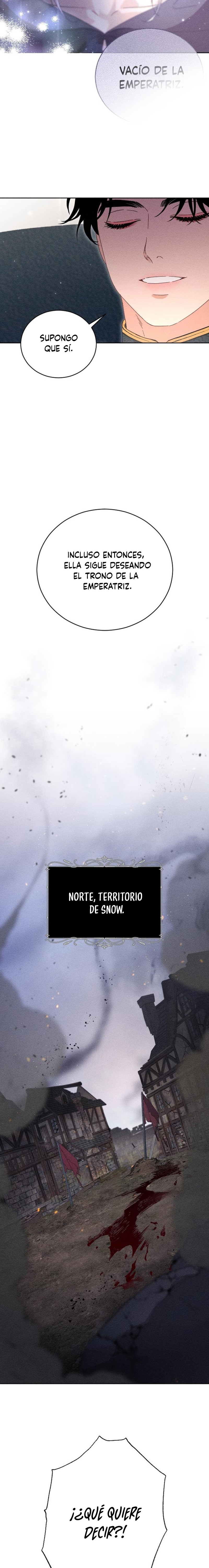 Me atrevo a esperar y desear Capítulo 2 - Page 21