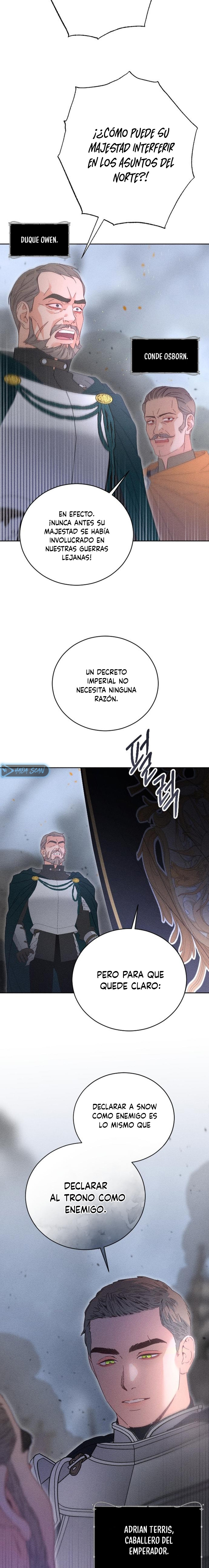 Me atrevo a esperar y desear Capítulo 2 - Page 22