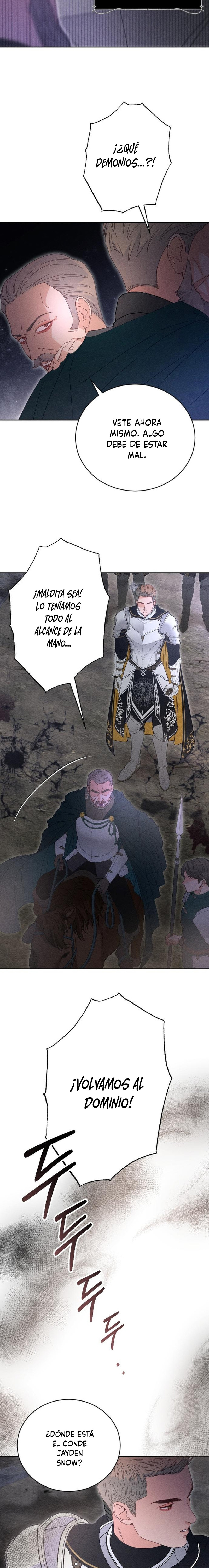 Me atrevo a esperar y desear Capítulo 2 - Page 23