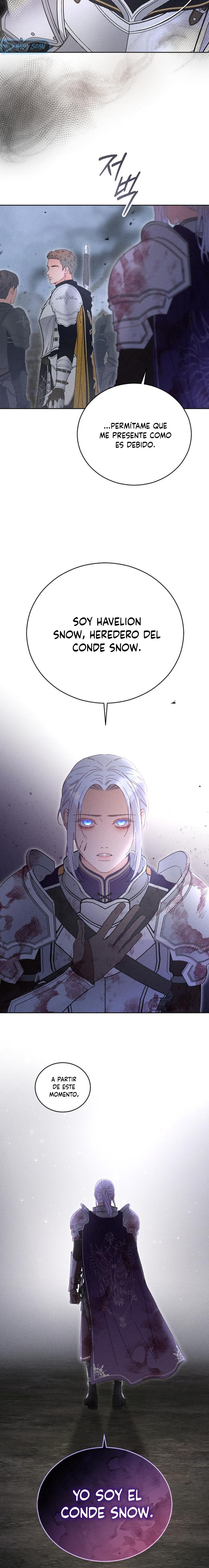 Me atrevo a esperar y desear Capítulo 2 - Page 24