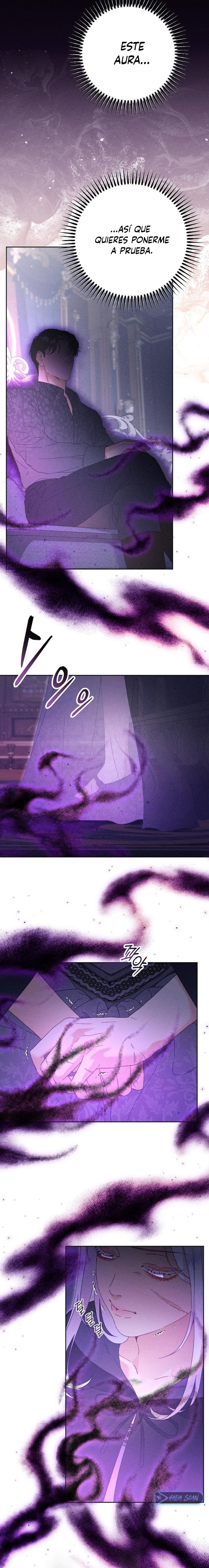 Me atrevo a esperar y desear Capítulo 2 - Page 3