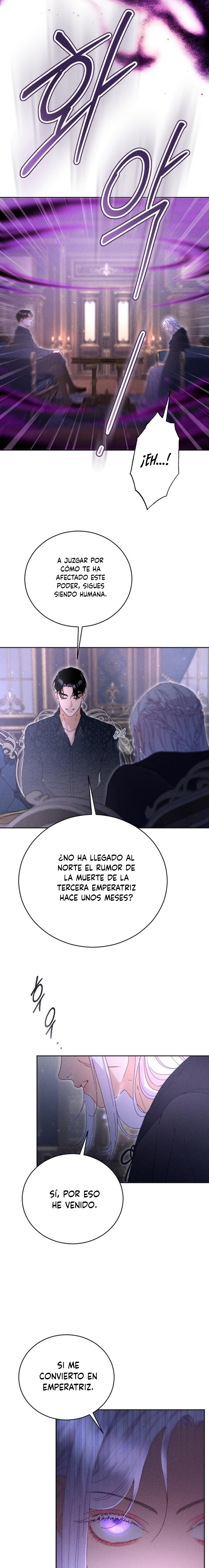 Me atrevo a esperar y desear Capítulo 2 - Page 4