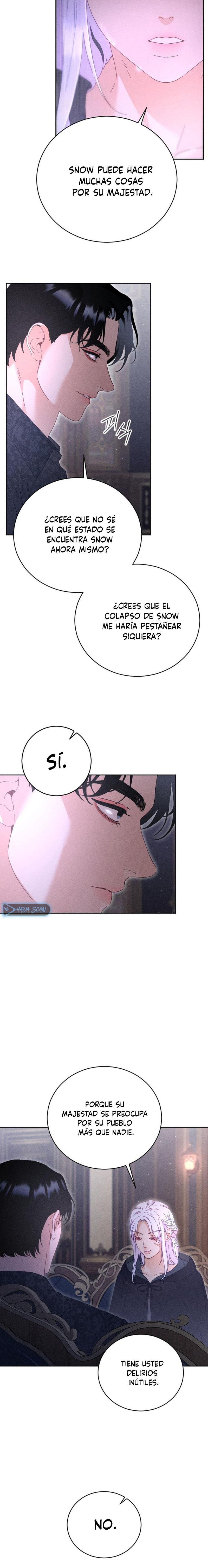 Me atrevo a esperar y desear Capítulo 2 - Page 5