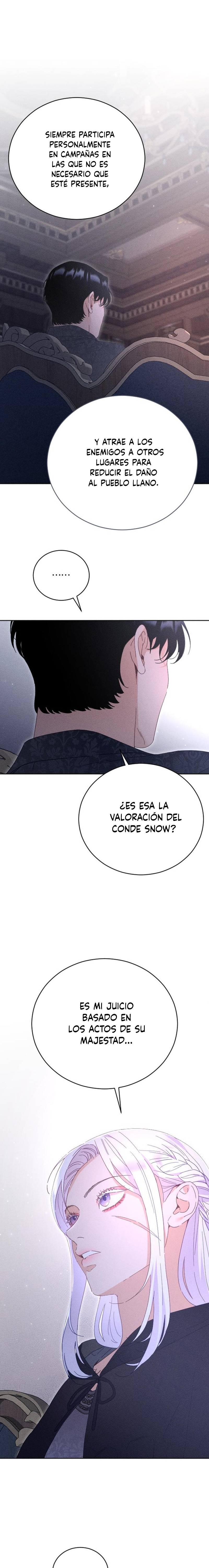 Me atrevo a esperar y desear Capítulo 2 - Page 6