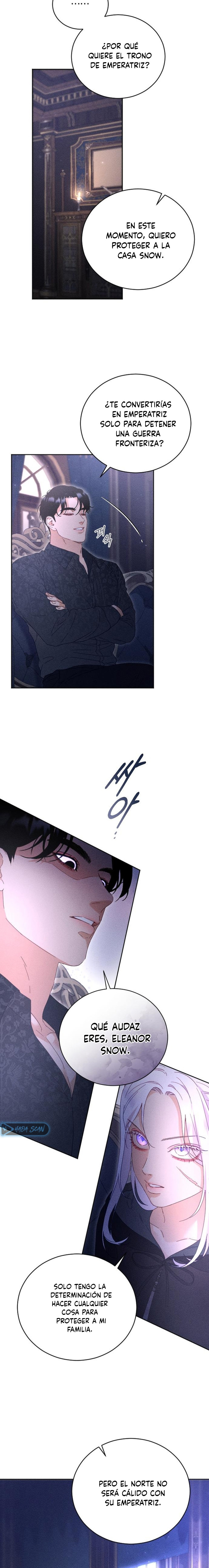 Me atrevo a esperar y desear Capítulo 2 - Page 7