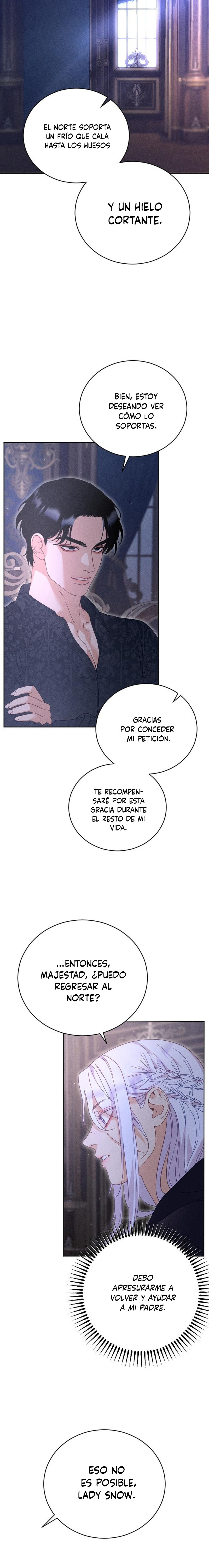 Me atrevo a esperar y desear Capítulo 2 - Page 8