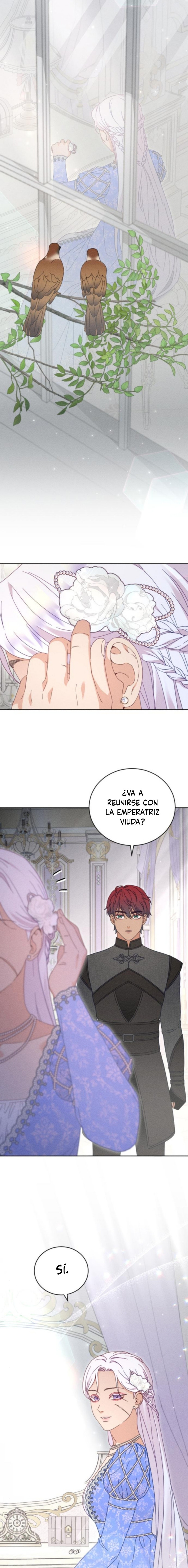 Me atrevo a esperar y desear Capítulo 20 - Page 10