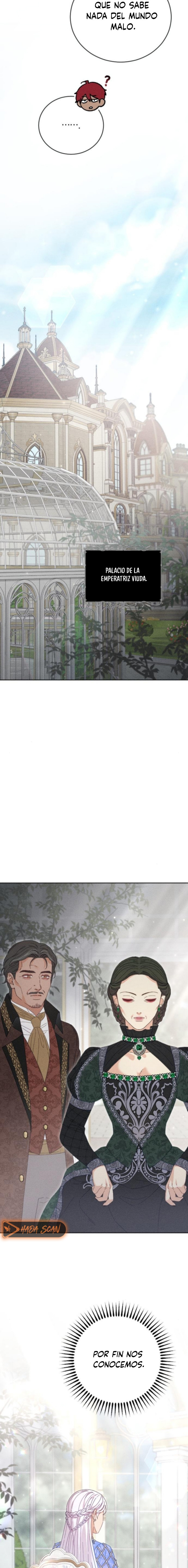 Me atrevo a esperar y desear Capítulo 20 - Page 12