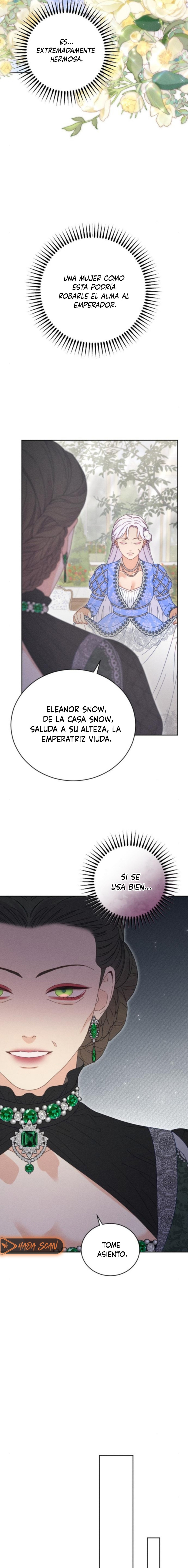 Me atrevo a esperar y desear Capítulo 20 - Page 14