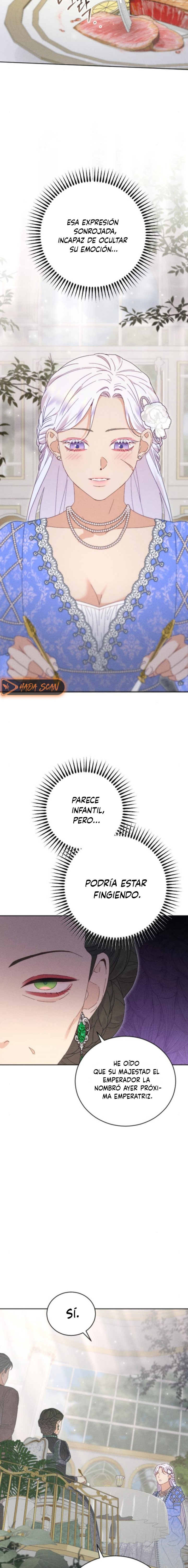 Me atrevo a esperar y desear Capítulo 20 - Page 16