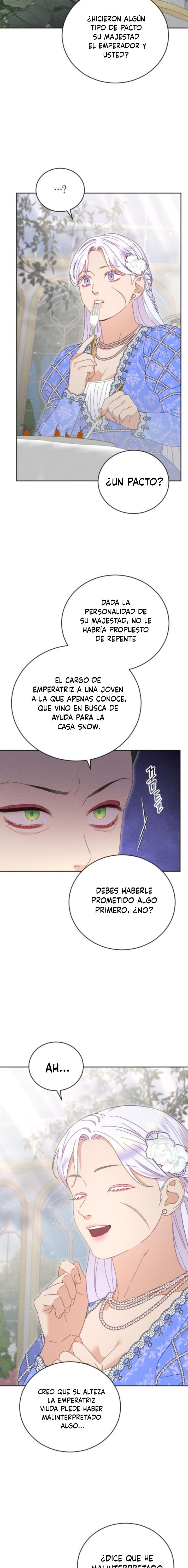 Me atrevo a esperar y desear Capítulo 20 - Page 17