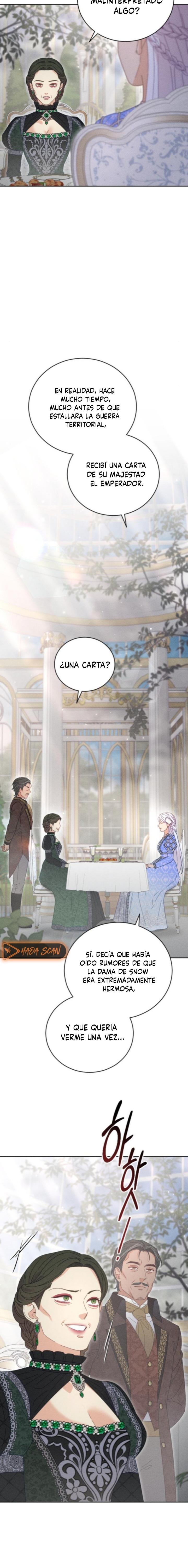 Me atrevo a esperar y desear Capítulo 20 - Page 18