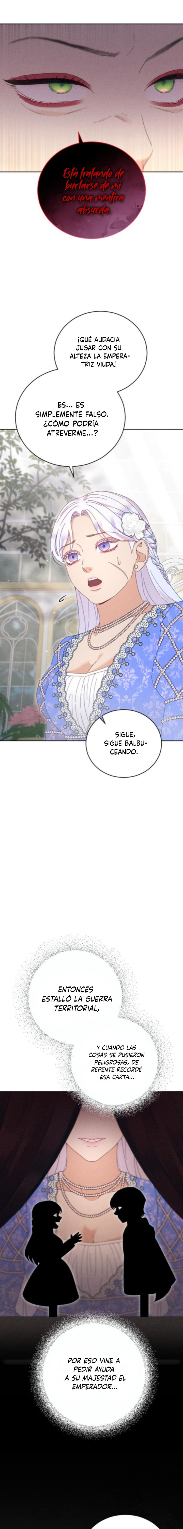 Me atrevo a esperar y desear Capítulo 20 - Page 19