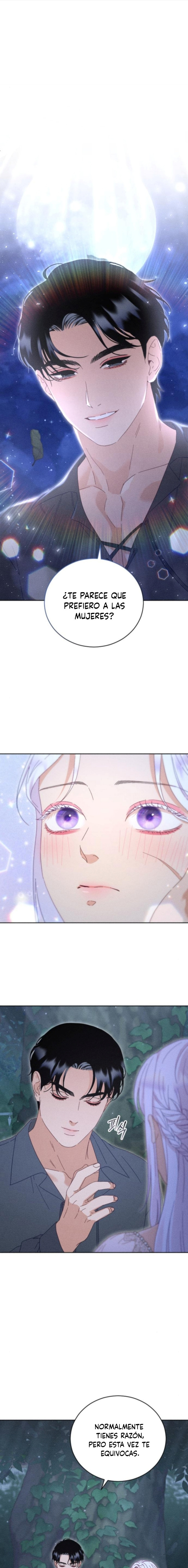 Me atrevo a esperar y desear Capítulo 20 - Page 2