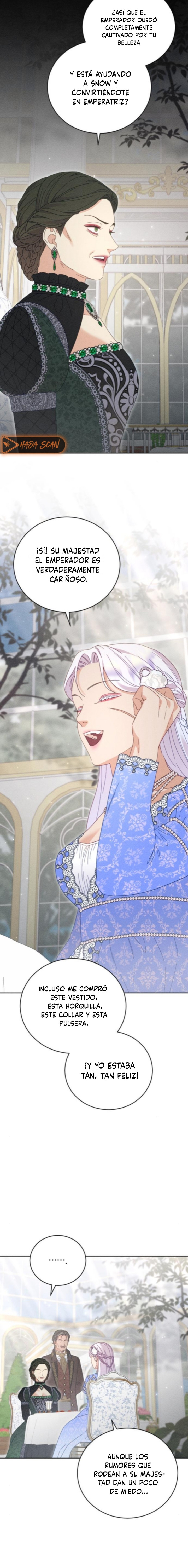 Me atrevo a esperar y desear Capítulo 20 - Page 20