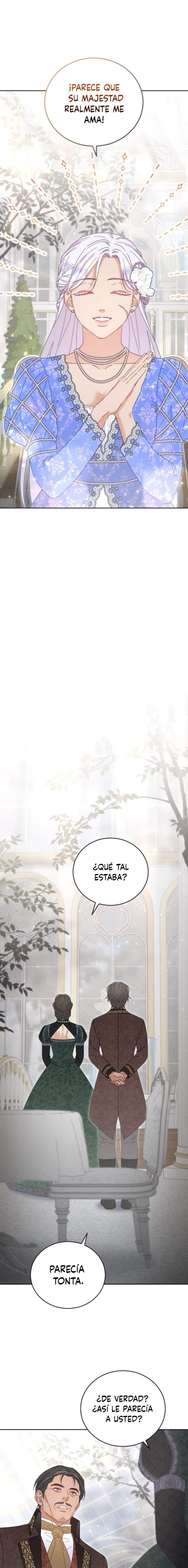 Me atrevo a esperar y desear Capítulo 20 - Page 21