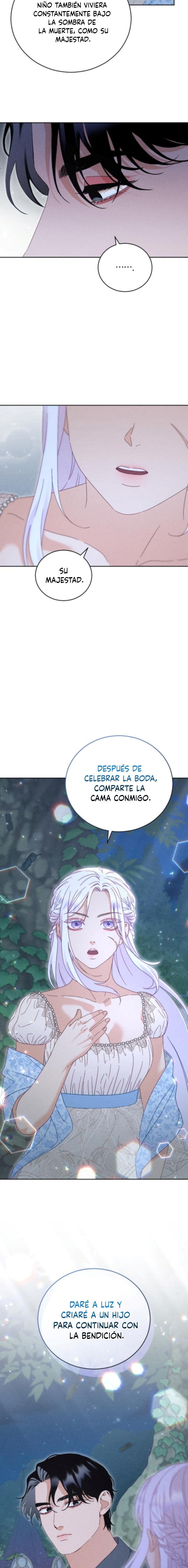 Me atrevo a esperar y desear Capítulo 20 - Page 4