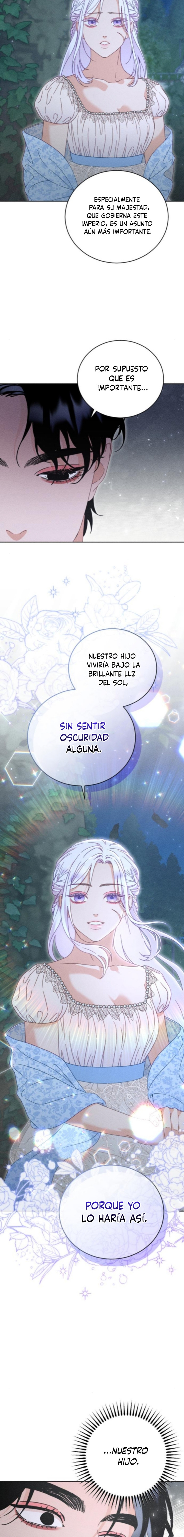 Me atrevo a esperar y desear Capítulo 20 - Page 6