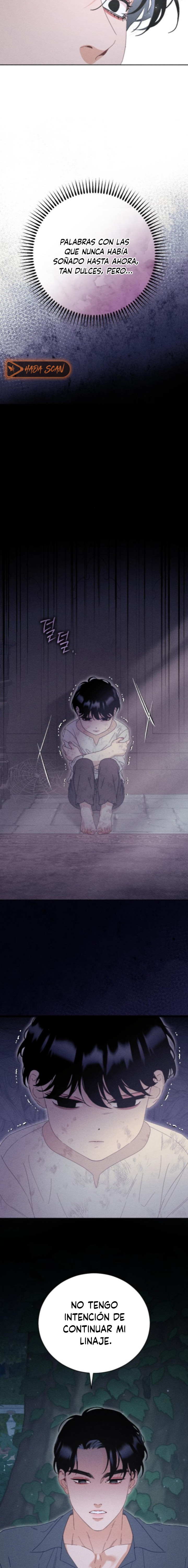 Me atrevo a esperar y desear Capítulo 20 - Page 7