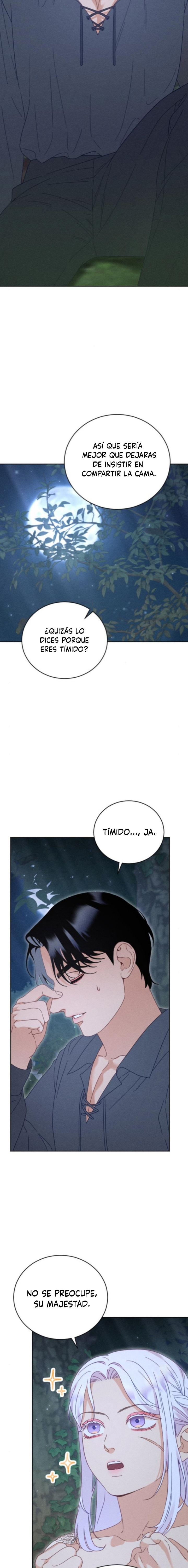 Me atrevo a esperar y desear Capítulo 20 - Page 8