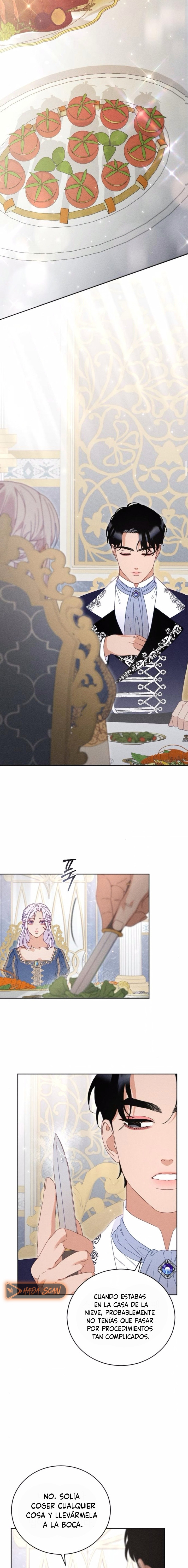 Me atrevo a esperar y desear Capítulo 21 - Page 11