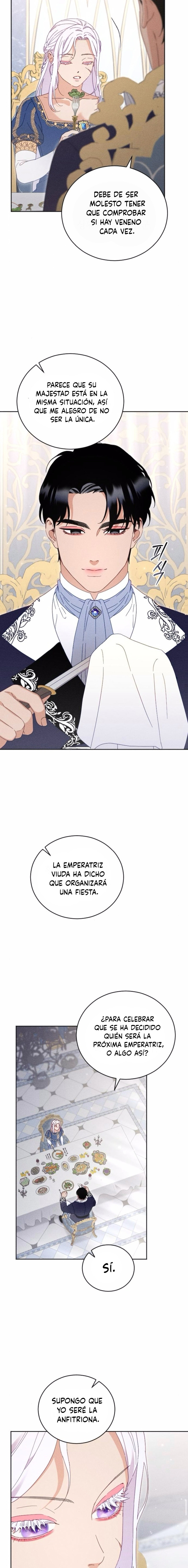 Me atrevo a esperar y desear Capítulo 21 - Page 12