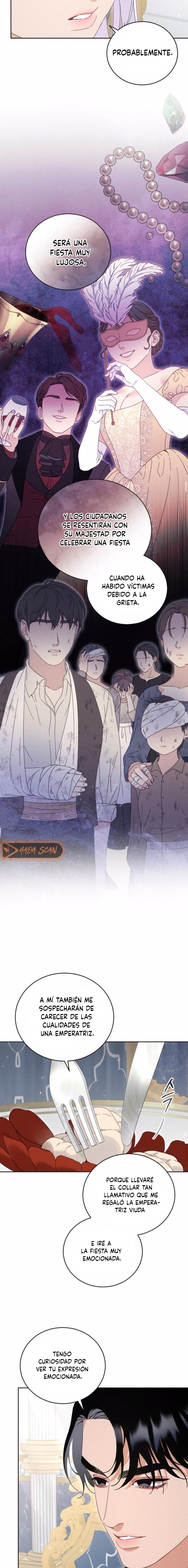 Me atrevo a esperar y desear Capítulo 21 - Page 13