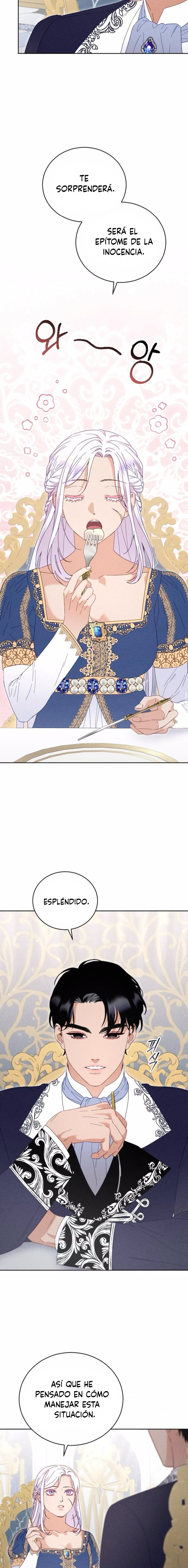 Me atrevo a esperar y desear Capítulo 21 - Page 14