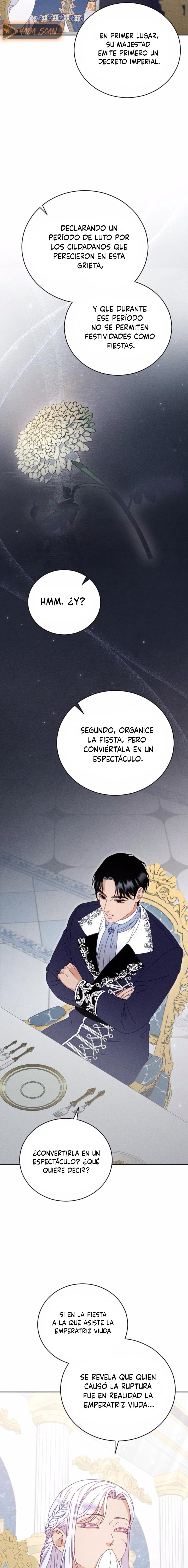 Me atrevo a esperar y desear Capítulo 21 - Page 15