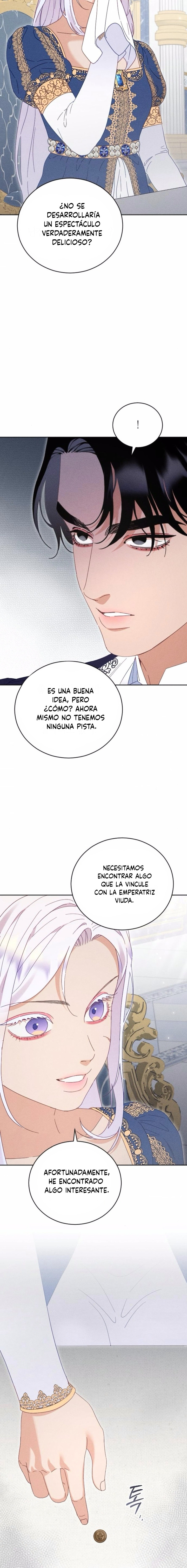 Me atrevo a esperar y desear Capítulo 21 - Page 16