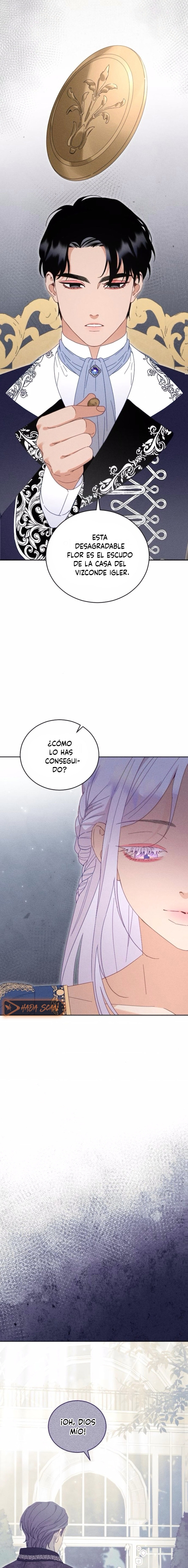 Me atrevo a esperar y desear Capítulo 21 - Page 17