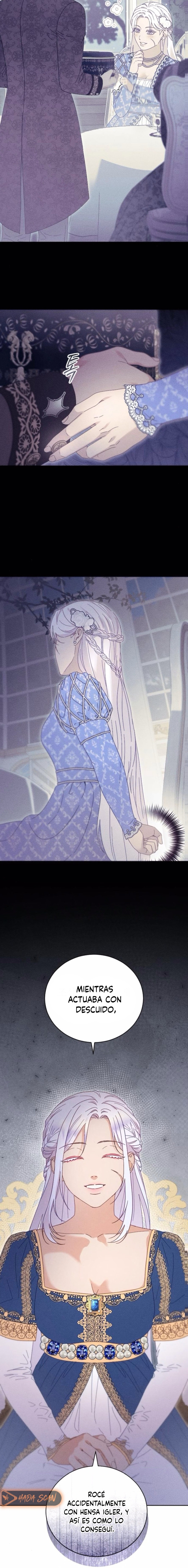 Me atrevo a esperar y desear Capítulo 21 - Page 18