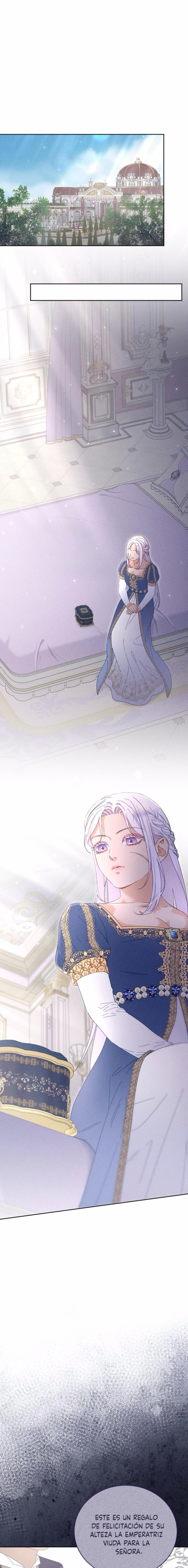 Me atrevo a esperar y desear Capítulo 21 - Page 2