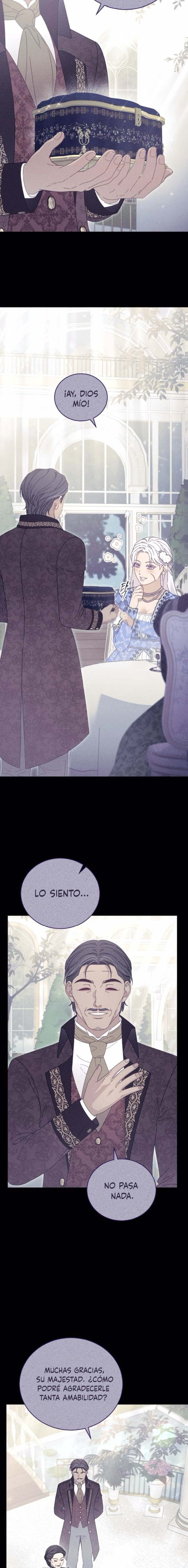 Me atrevo a esperar y desear Capítulo 21 - Page 3