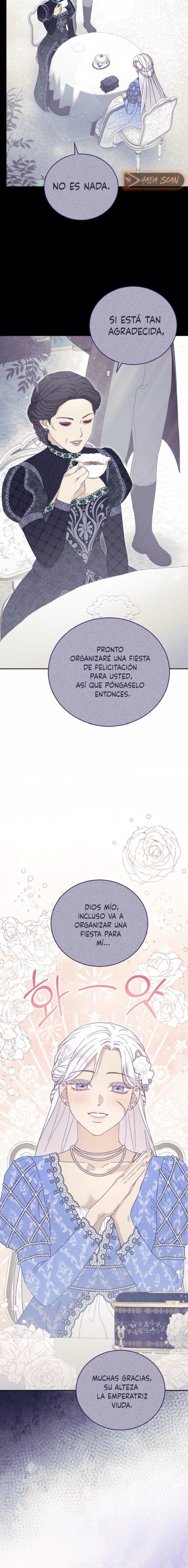 Me atrevo a esperar y desear Capítulo 21 - Page 4