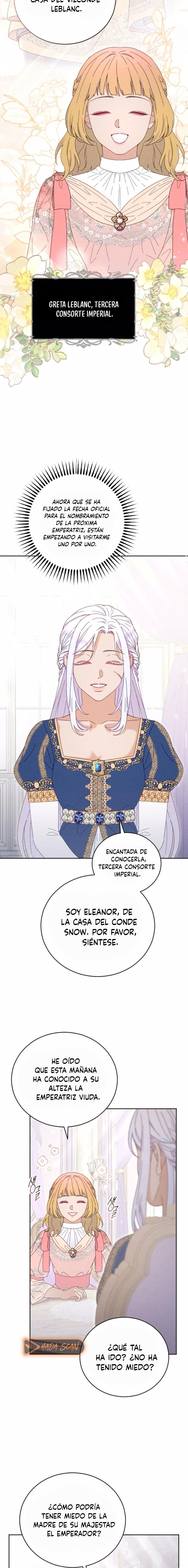 Me atrevo a esperar y desear Capítulo 21 - Page 7