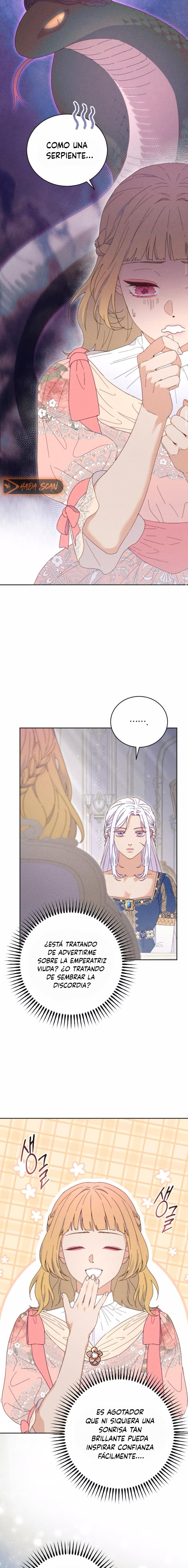 Me atrevo a esperar y desear Capítulo 21 - Page 9