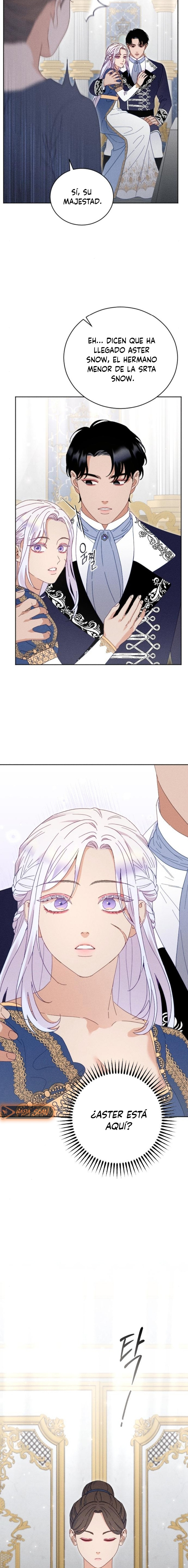 Me atrevo a esperar y desear Capítulo 22 - Page 10