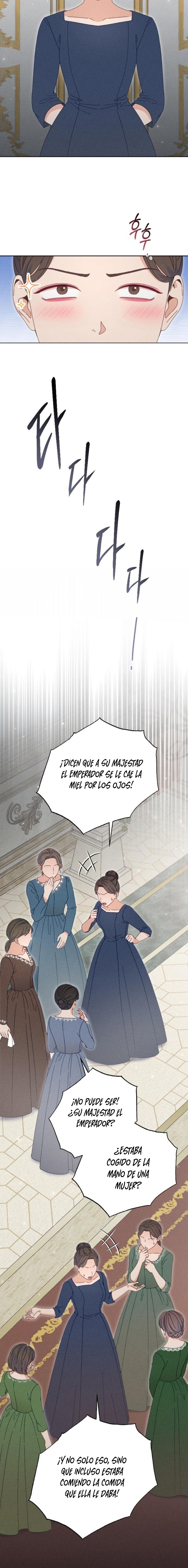 Me atrevo a esperar y desear Capítulo 22 - Page 11