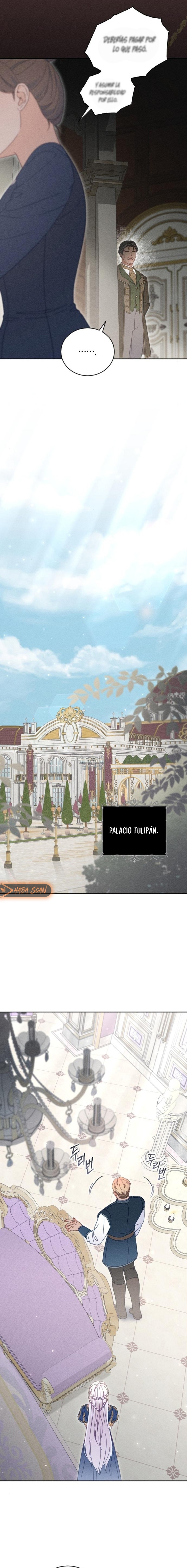 Me atrevo a esperar y desear Capítulo 22 - Page 12